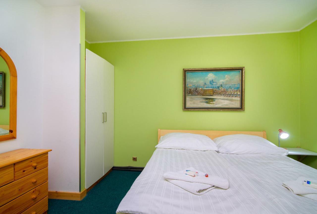 Hotel Max Prag Dış mekan fotoğraf